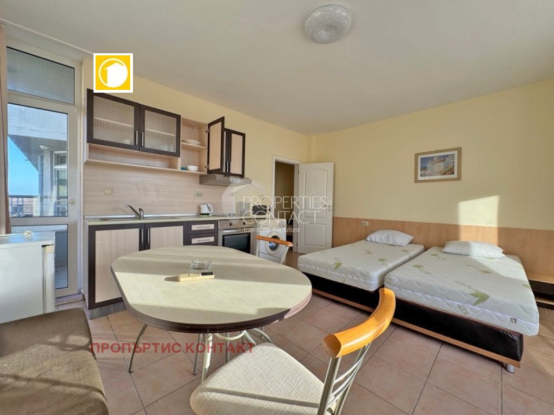 Продава 2-СТАЕН, к.к. Слънчев бряг, област Бургас, снимка 3 - Апартаменти - 53577429