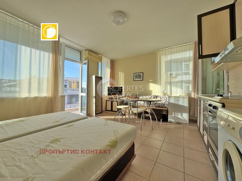 Продава 2-СТАЕН, к.к. Слънчев бряг, област Бургас, снимка 4 - Апартаменти - 53577429