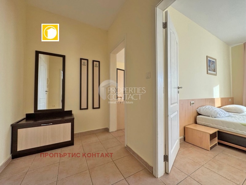 Продава 2-СТАЕН, к.к. Слънчев бряг, област Бургас, снимка 9 - Апартаменти - 53577429