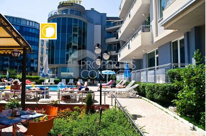 Продава 2-СТАЕН, к.к. Слънчев бряг, област Бургас, снимка 15 - Апартаменти - 53577429