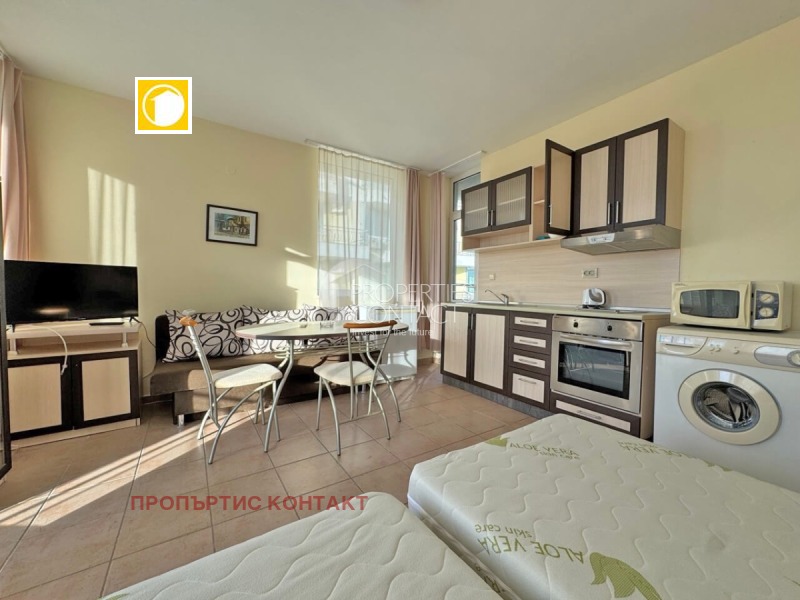 Продава 2-СТАЕН, к.к. Слънчев бряг, област Бургас, снимка 2 - Апартаменти - 53577429