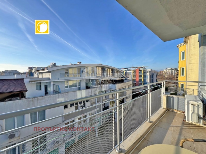 Продава 2-СТАЕН, к.к. Слънчев бряг, област Бургас, снимка 14 - Апартаменти - 53577429