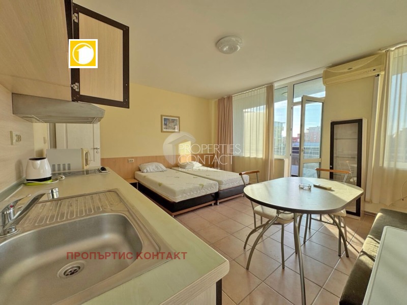 Продава 2-СТАЕН, к.к. Слънчев бряг, област Бургас, снимка 6 - Апартаменти - 53577429