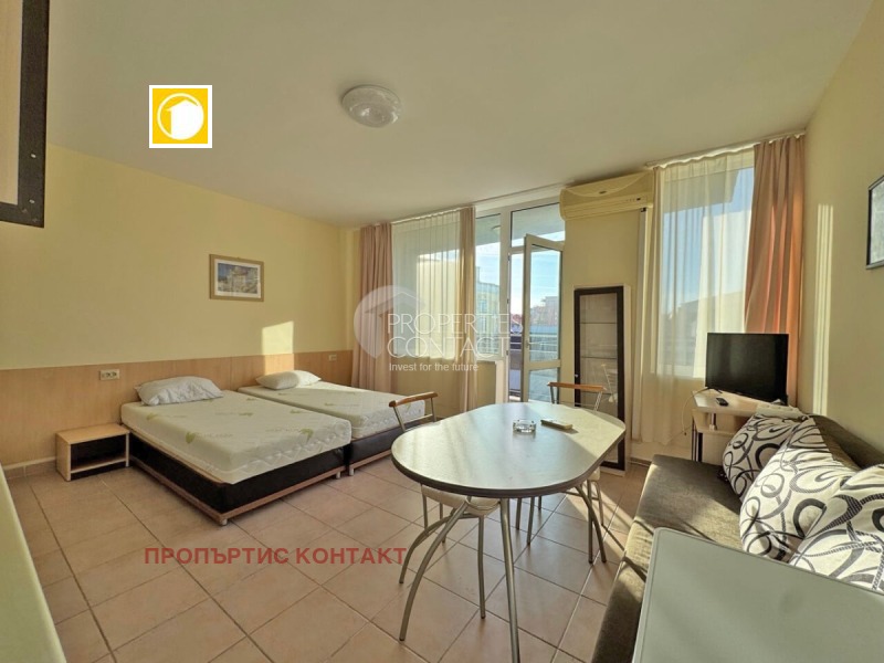 Продава 2-СТАЕН, к.к. Слънчев бряг, област Бургас, снимка 5 - Апартаменти - 53577429