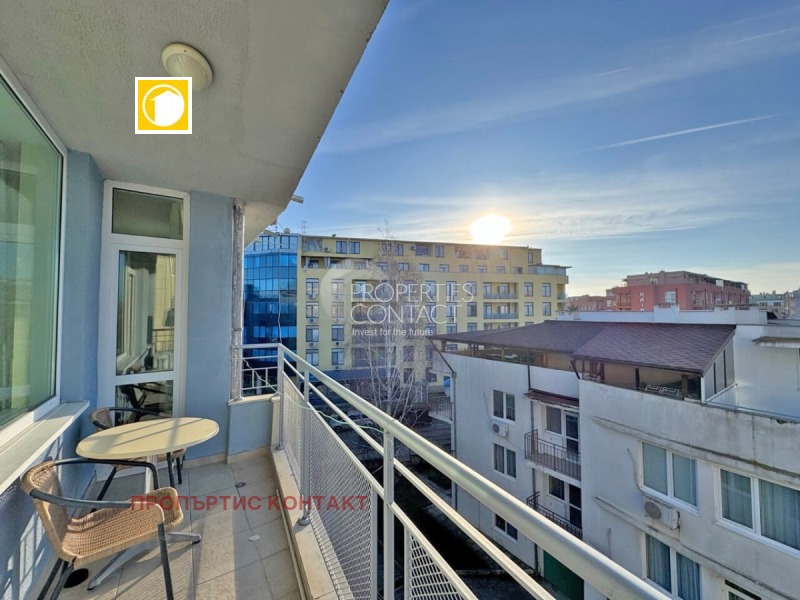 Продава 2-СТАЕН, к.к. Слънчев бряг, област Бургас, снимка 12 - Апартаменти - 53577429