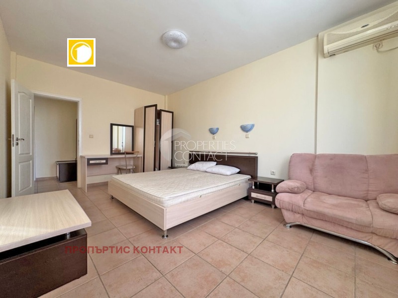 Продава 2-СТАЕН, к.к. Слънчев бряг, област Бургас, снимка 7 - Апартаменти - 53577429