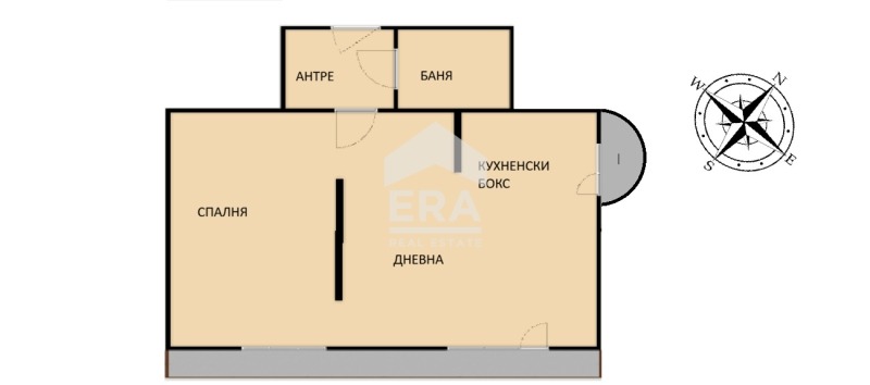 Продава 2-СТАЕН, гр. София, Лозенец, снимка 16 - Апартаменти - 55362220