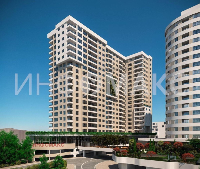 Продава  3-стаен град Бургас , Славейков , 124 кв.м | 79875226 - изображение [5]
