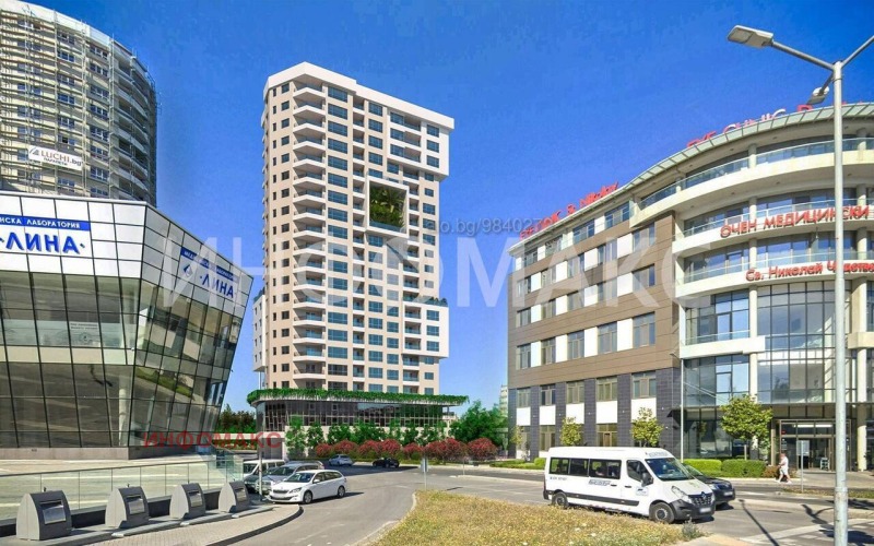 Продава  3-стаен град Бургас , Славейков , 124 кв.м | 79875226 - изображение [4]