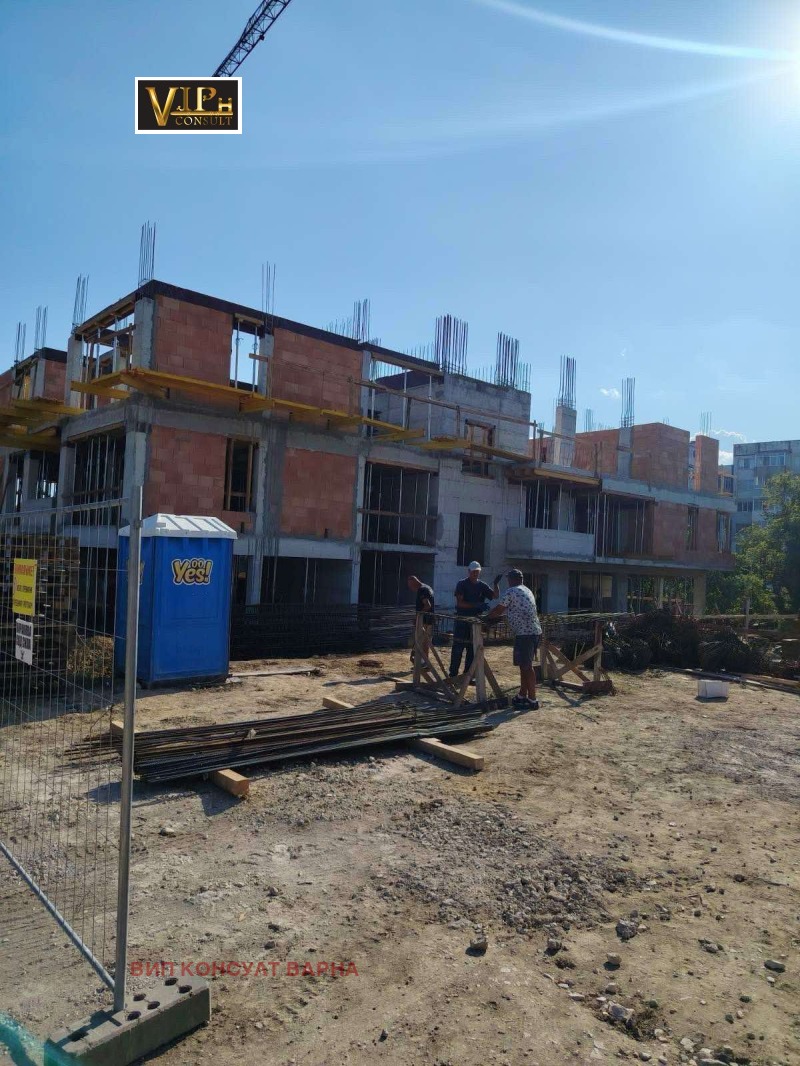 Myytävänä  2 makuuhuonetta Varna , Kajsieva gradina , 103 neliömetriä | 60057163 - kuva [3]