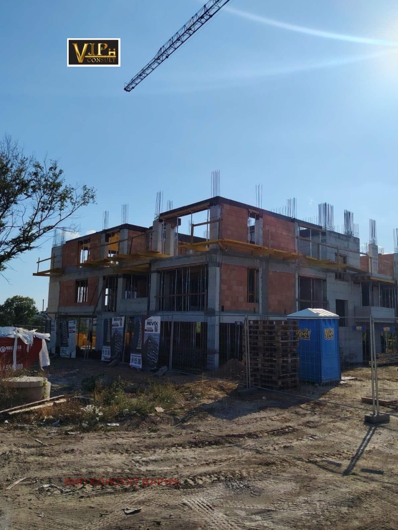Myytävänä  2 makuuhuonetta Varna , Kajsieva gradina , 103 neliömetriä | 60057163 - kuva [2]