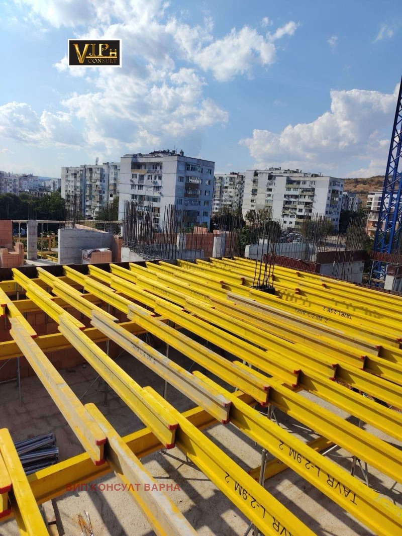 Myytävänä  2 makuuhuonetta Varna , Kajsieva gradina , 103 neliömetriä | 60057163 - kuva [4]