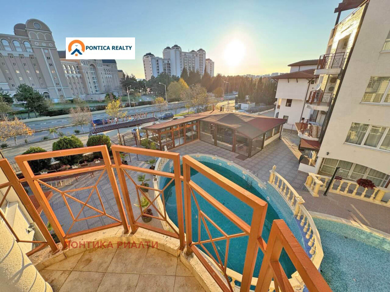 Продава 3-СТАЕН, гр. Свети Влас, област Бургас, снимка 3 - Апартаменти - 52427347