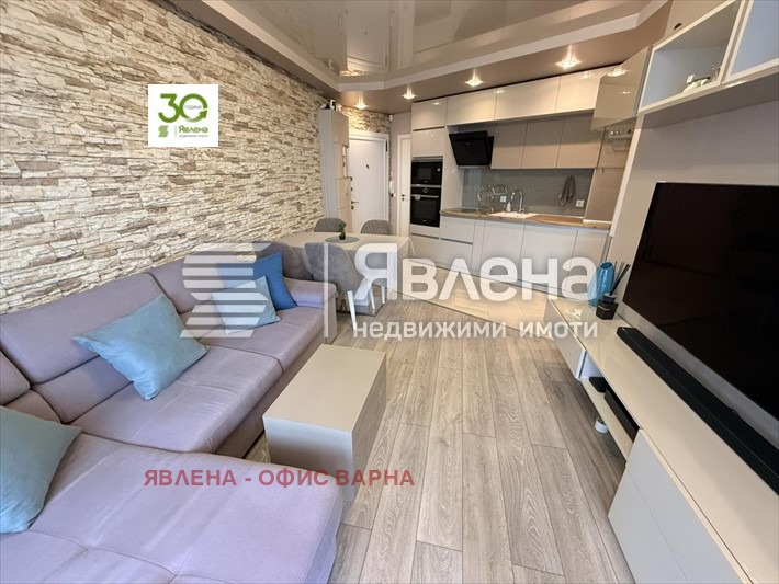 Продава 3-СТАЕН, гр. Варна, м-т Долна Трака, снимка 3 - Апартаменти - 54684018