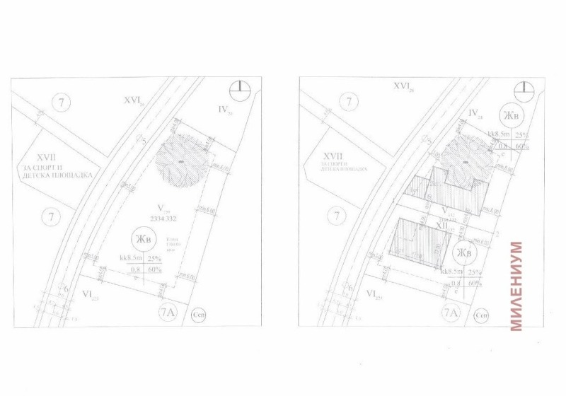 Продава  Парцел град София , гр. Банкя , 850 кв.м | 25421984 - изображение [10]