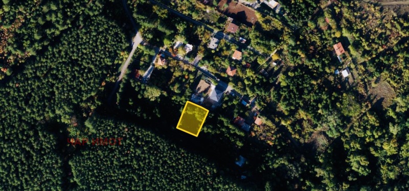 Продава  Парцел град София , с. Лозен , 874 кв.м | 74911075