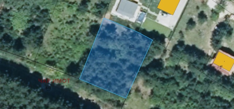 Продава  Парцел град София , с. Лозен , 874 кв.м | 74911075 - изображение [3]