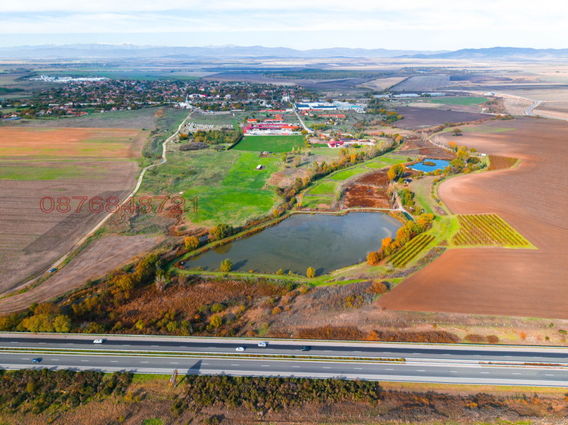 Продава ПАРЦЕЛ, с. Оризово, област Стара Загора, снимка 2 - Парцели - 52494602