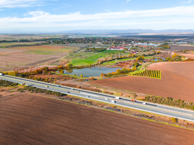 Продава ПАРЦЕЛ, с. Оризово, област Стара Загора, снимка 4 - Парцели - 52494602