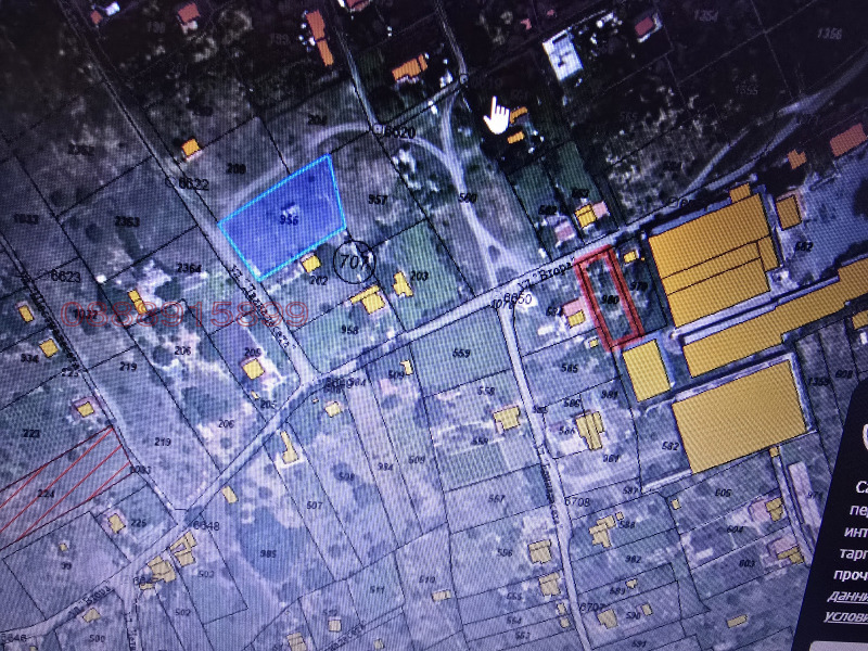 Продава ПАРЦЕЛ, гр. Бургас, Банево, снимка 4 - Парцели - 53243158