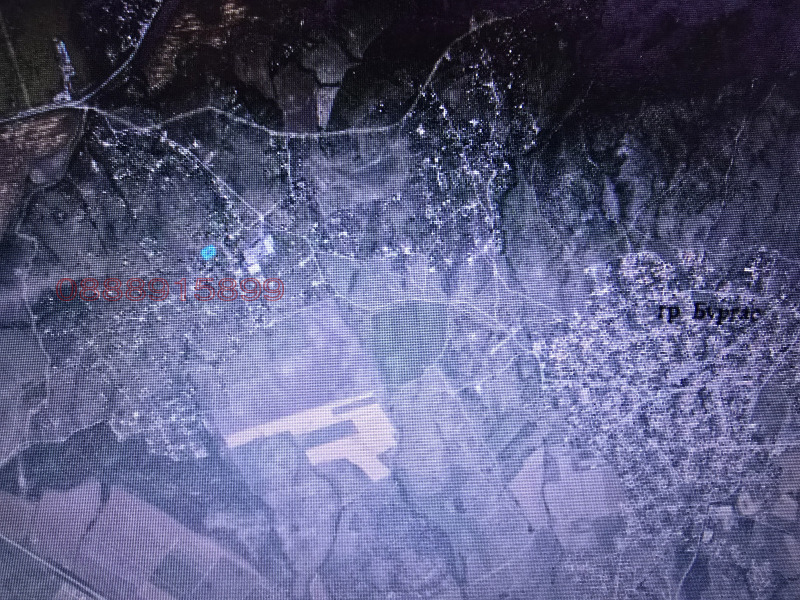 Продава ПАРЦЕЛ, гр. Бургас, Банево, снимка 2 - Парцели - 53267236