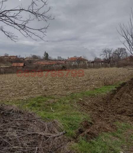 Продава ПАРЦЕЛ, с. Дряново, област Хасково