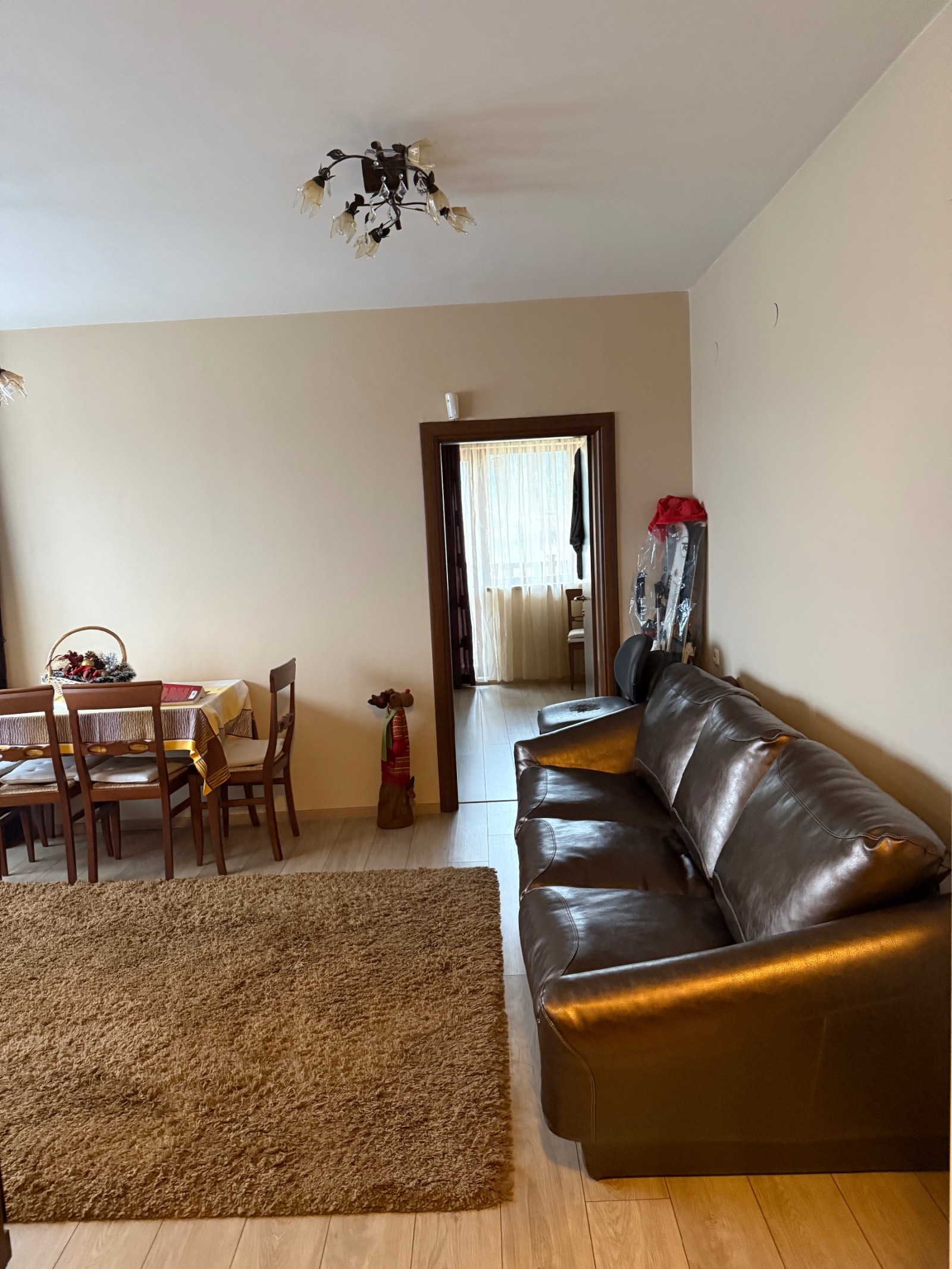 Продава 2-СТАЕН, гр. Разлог, област Благоевград, снимка 3 - Апартаменти - 53737961