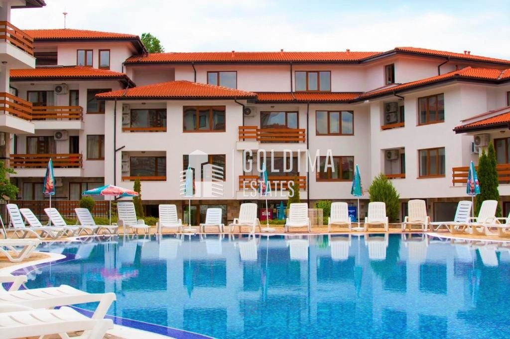 Продава 2-СТАЕН, с. Кошарица, област Бургас, снимка 7 - Апартаменти - 54578099