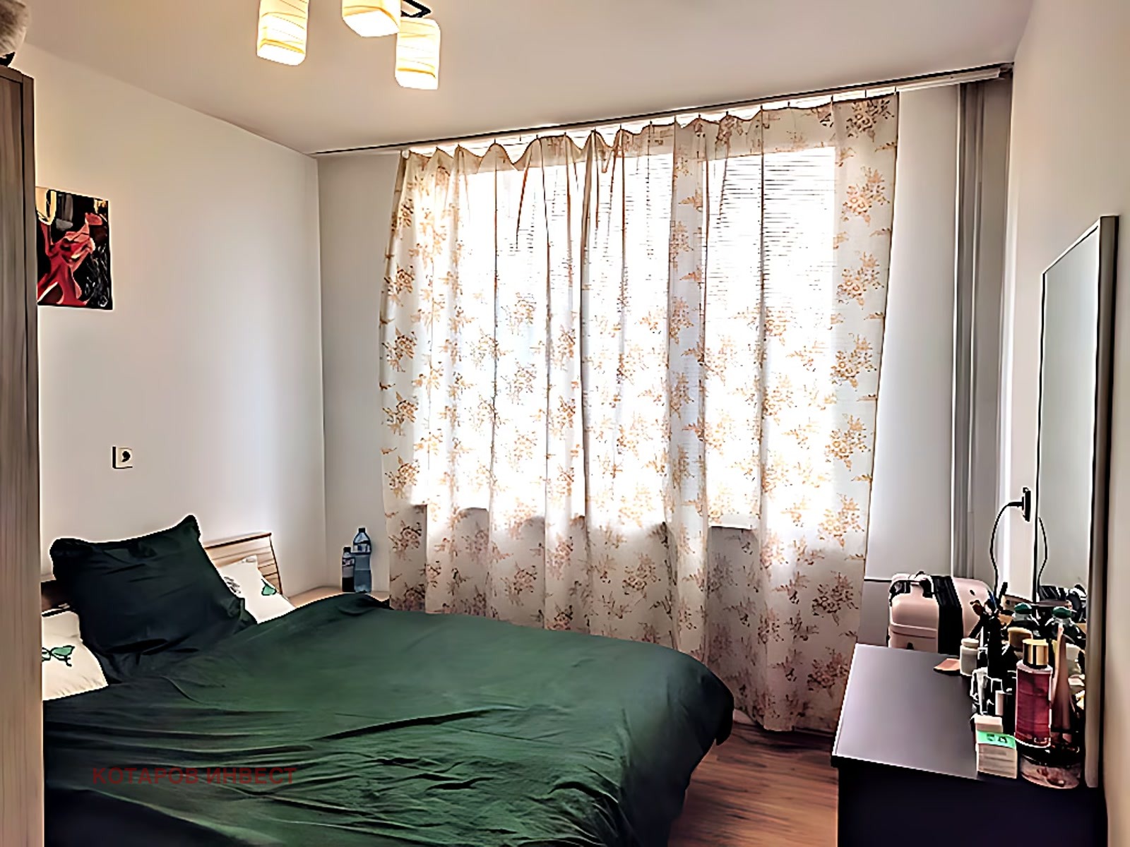 Продава 2-СТАЕН, гр. София, Зона Б-18, снимка 6 - Апартаменти - 54402711