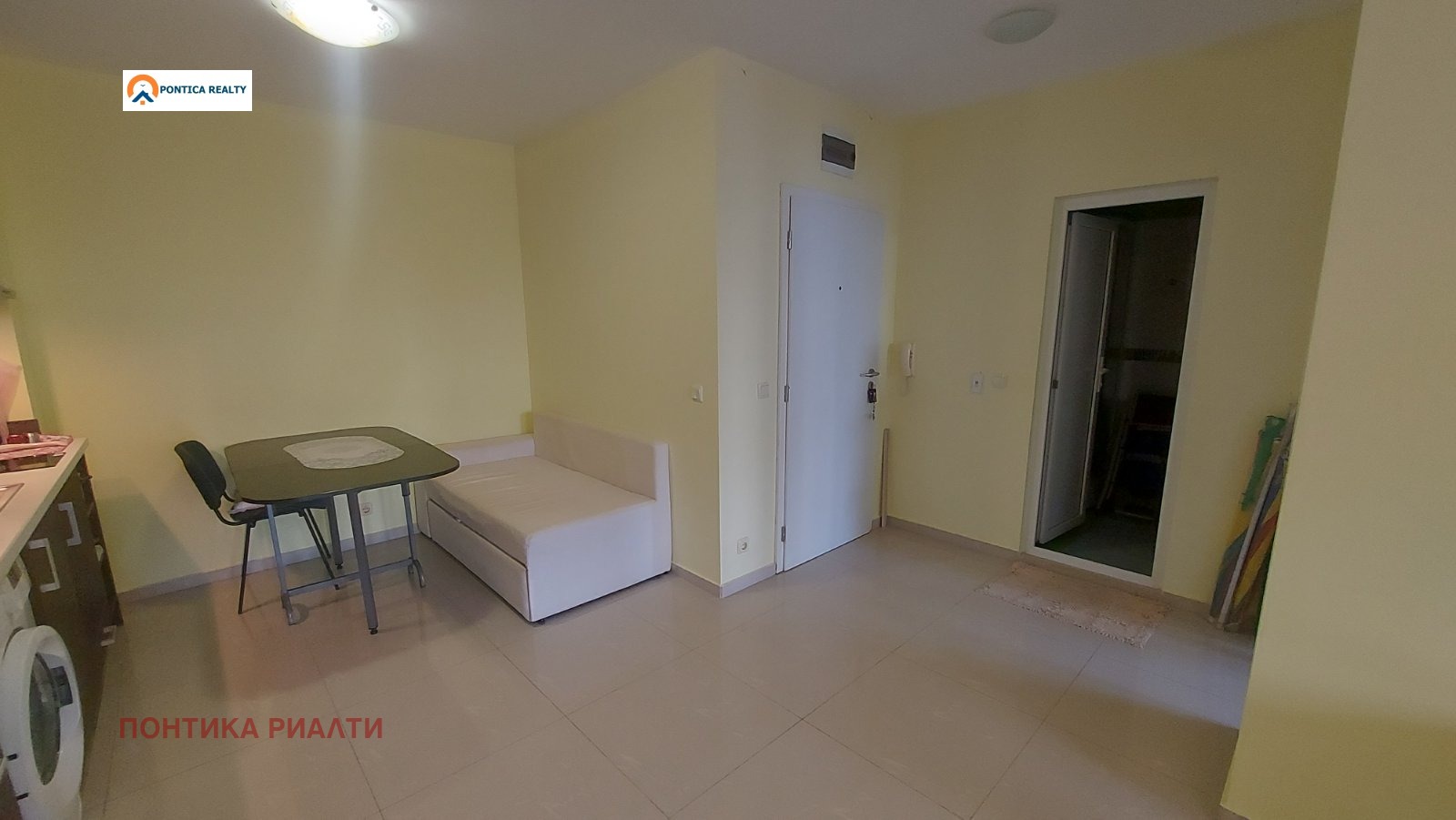 Продава 2-СТАЕН, гр. Поморие, област Бургас, снимка 3 - Апартаменти - 54793593