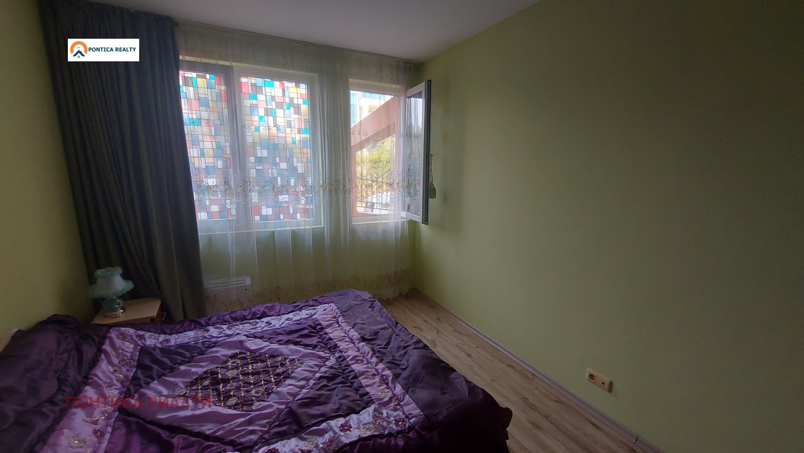 Продава 2-СТАЕН, гр. Поморие, област Бургас, снимка 15 - Апартаменти - 54793593