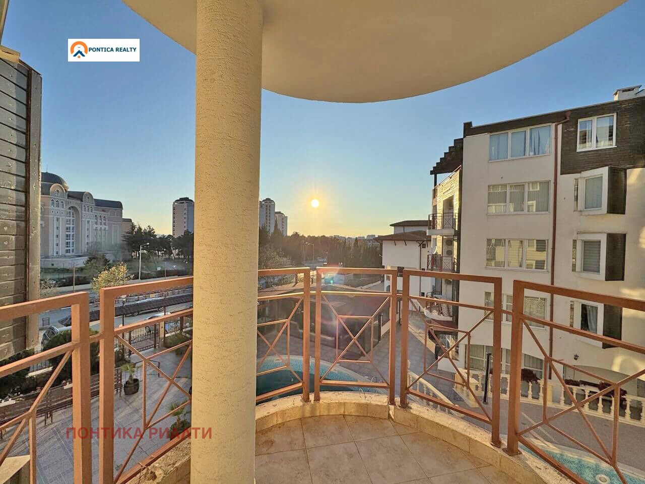Продава 3-СТАЕН, гр. Свети Влас, област Бургас, снимка 2 - Апартаменти - 52427347