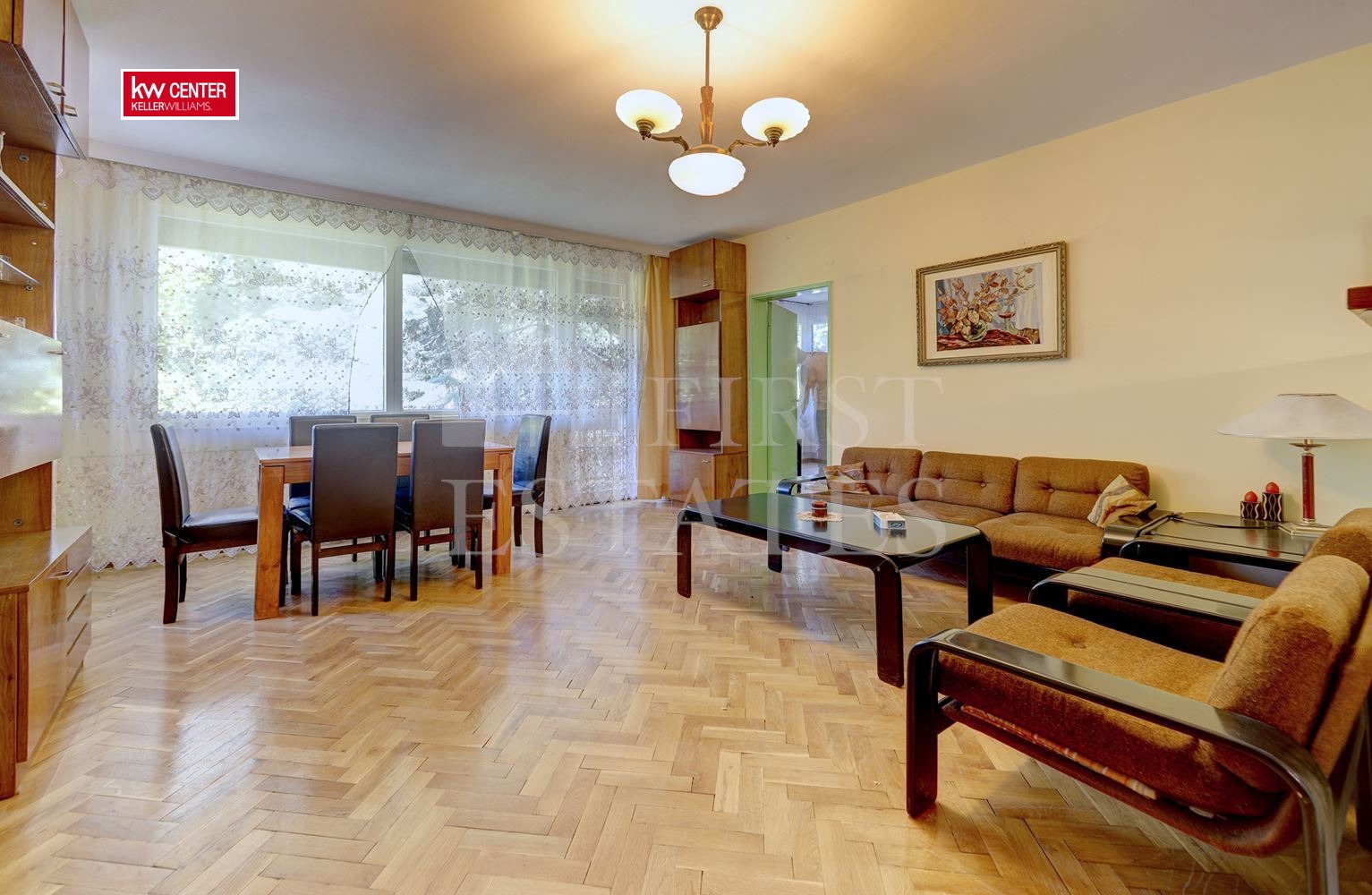 Продава 3-СТАЕН, гр. София, Изгрев