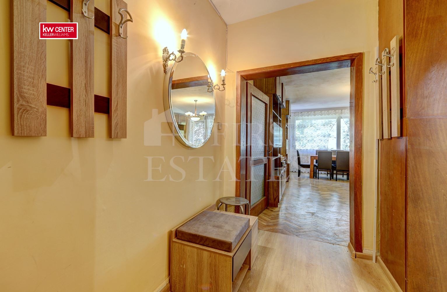 Продава 3-СТАЕН, гр. София, Изгрев, снимка 8 - Апартаменти - 53854927