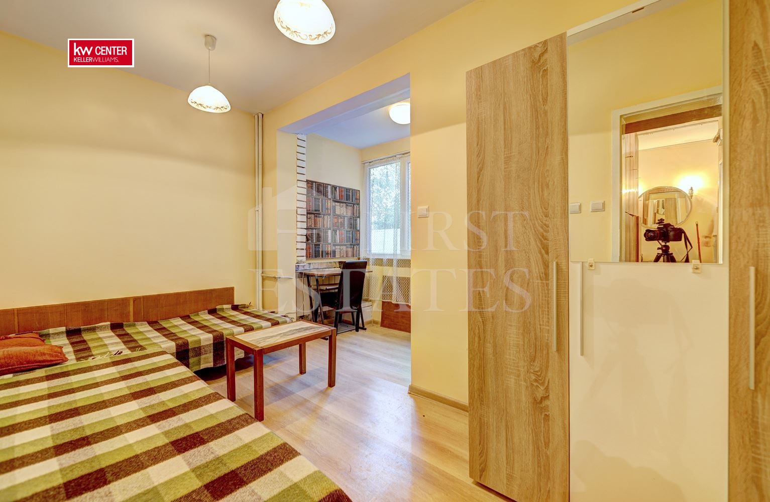 Продава 3-СТАЕН, гр. София, Изгрев, снимка 7 - Апартаменти - 53854927