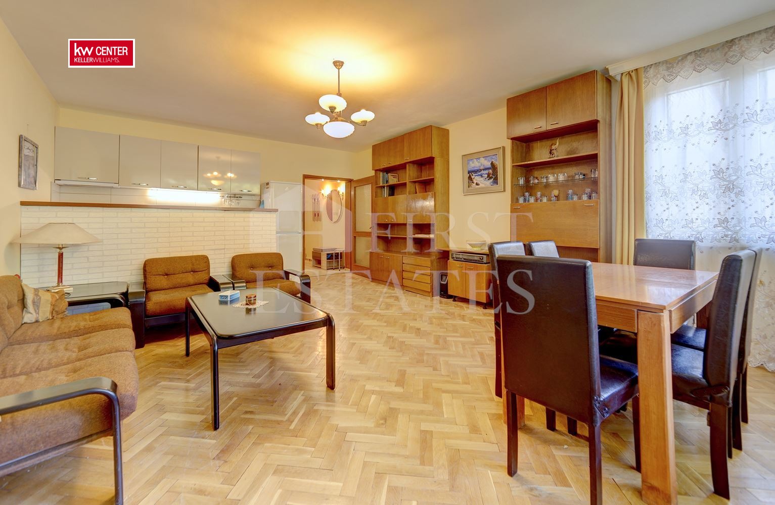 Продава 3-СТАЕН, гр. София, Изгрев, снимка 2 - Апартаменти - 53854927