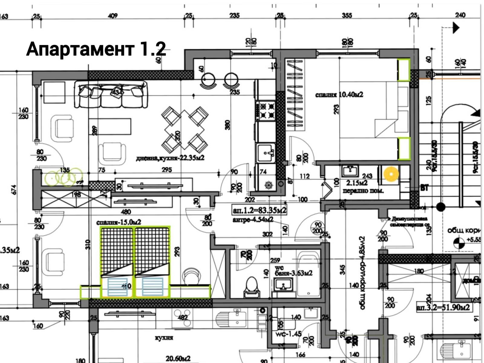 Продава 3-СТАЕН, гр. Благоевград, Баларбаши, снимка 2 - Апартаменти - 55788616