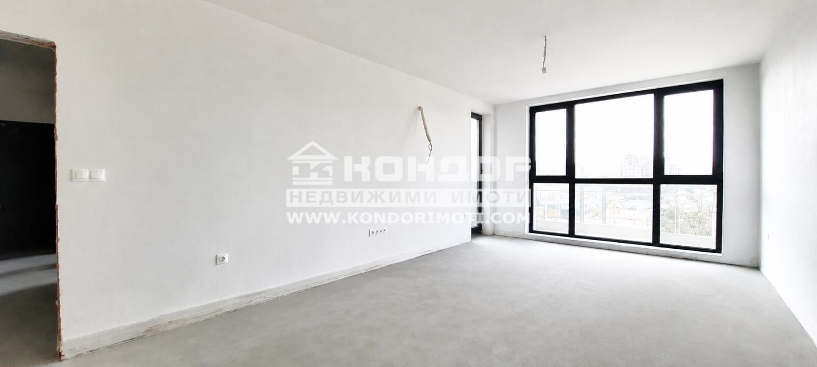 Продава 3-СТАЕН, гр. Пловдив, Кършияка, снимка 2 - Апартаменти - 56077178