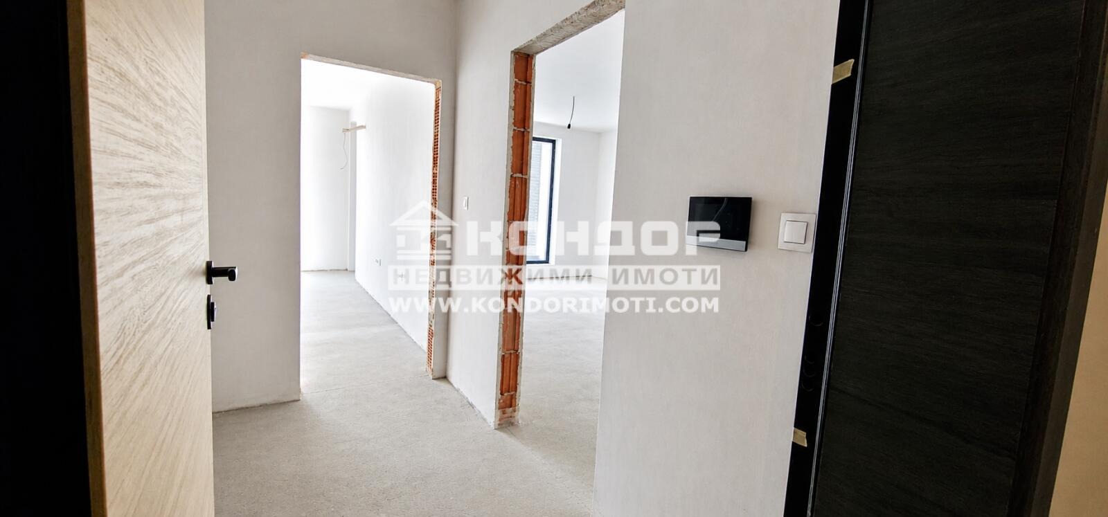 Продава 3-СТАЕН, гр. Пловдив, Кършияка, снимка 4 - Апартаменти - 56077178