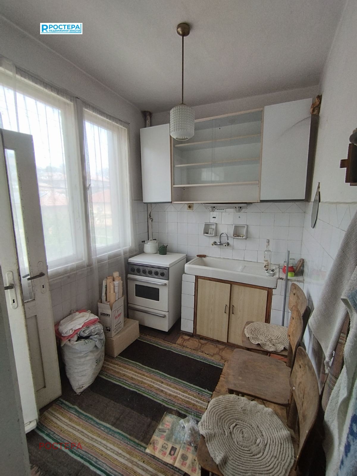 Продава 4-СТАЕН, гр. Попово, област Търговище, снимка 3 - Апартаменти - 54350506
