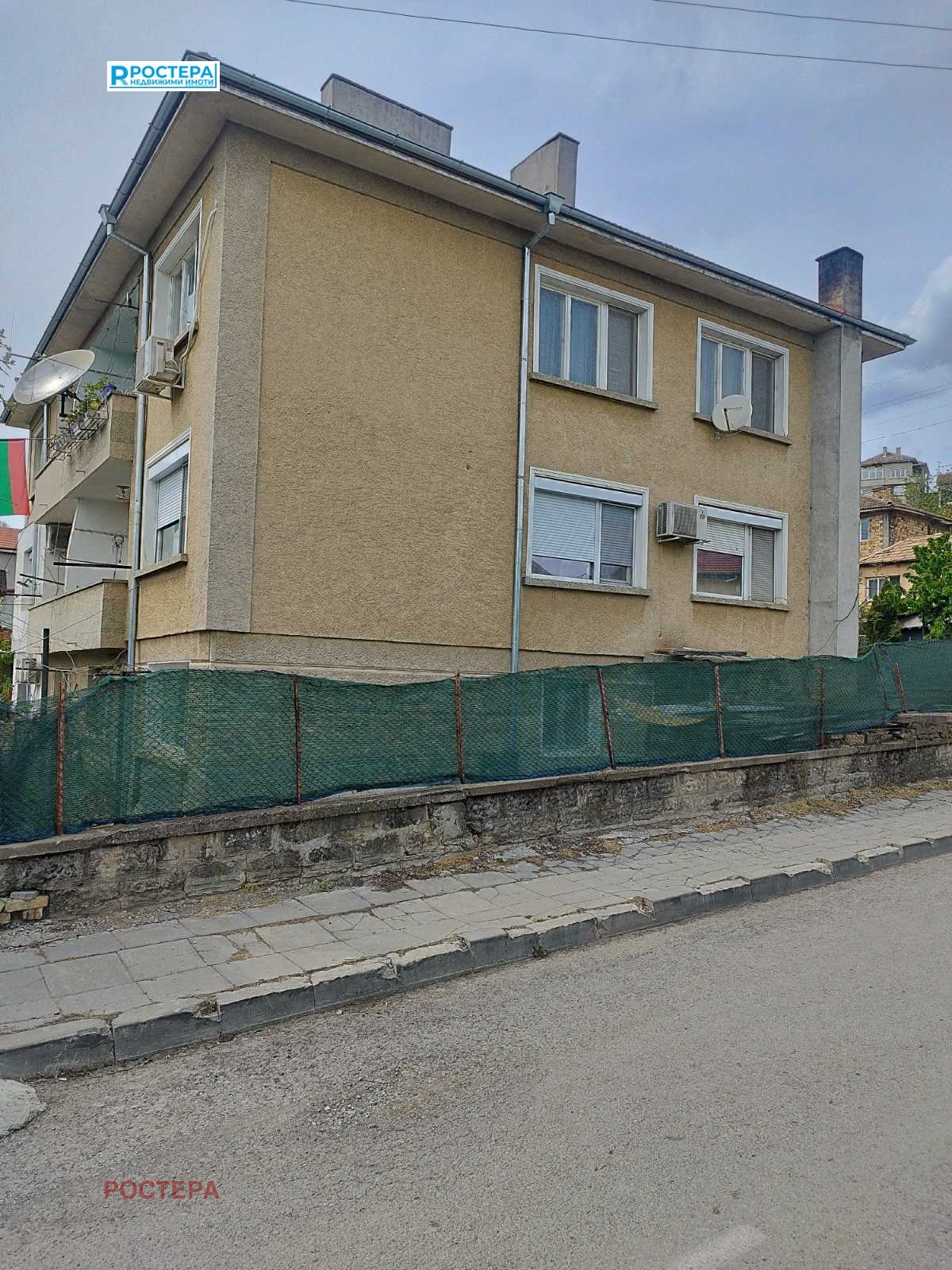 Продава 4-СТАЕН, гр. Попово, област Търговище