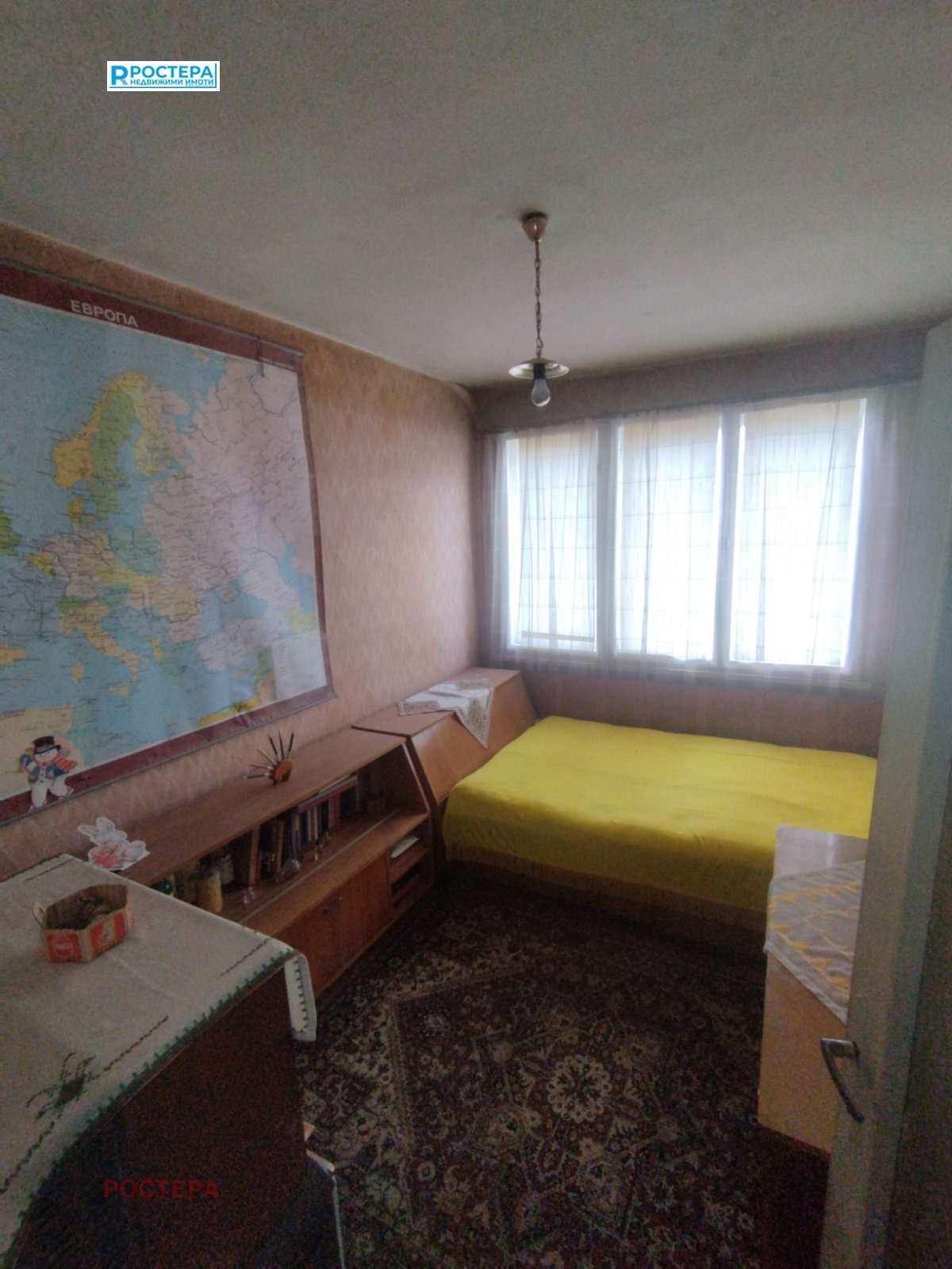 Продава 4-СТАЕН, гр. Попово, област Търговище, снимка 10 - Апартаменти - 54350506