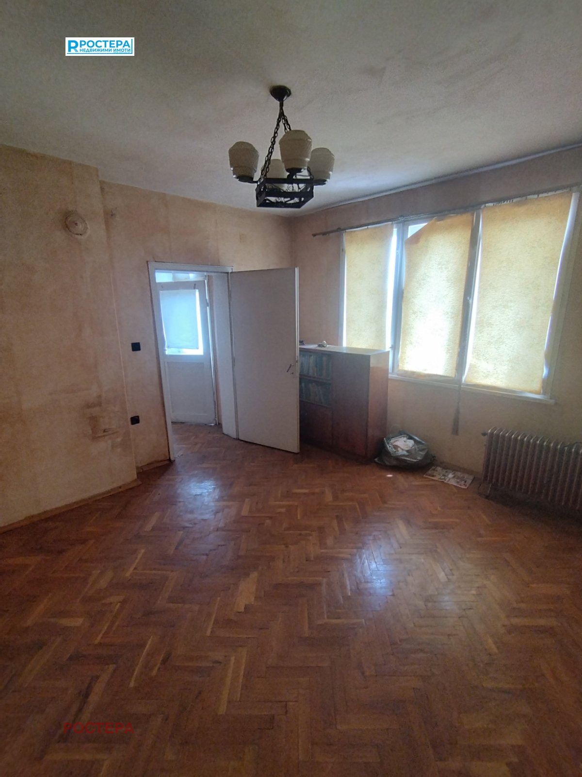 Продава 4-СТАЕН, гр. Попово, област Търговище, снимка 6 - Апартаменти - 54350506