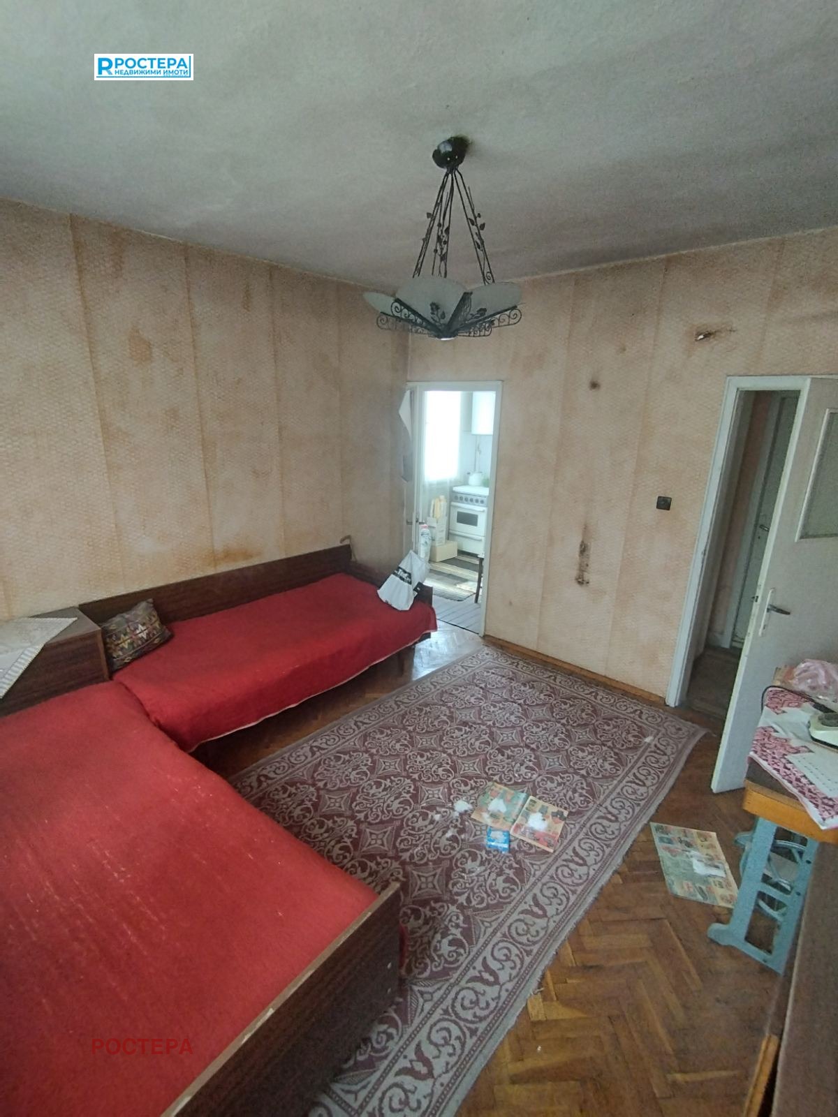 Продава 4-СТАЕН, гр. Попово, област Търговище, снимка 4 - Апартаменти - 54350506