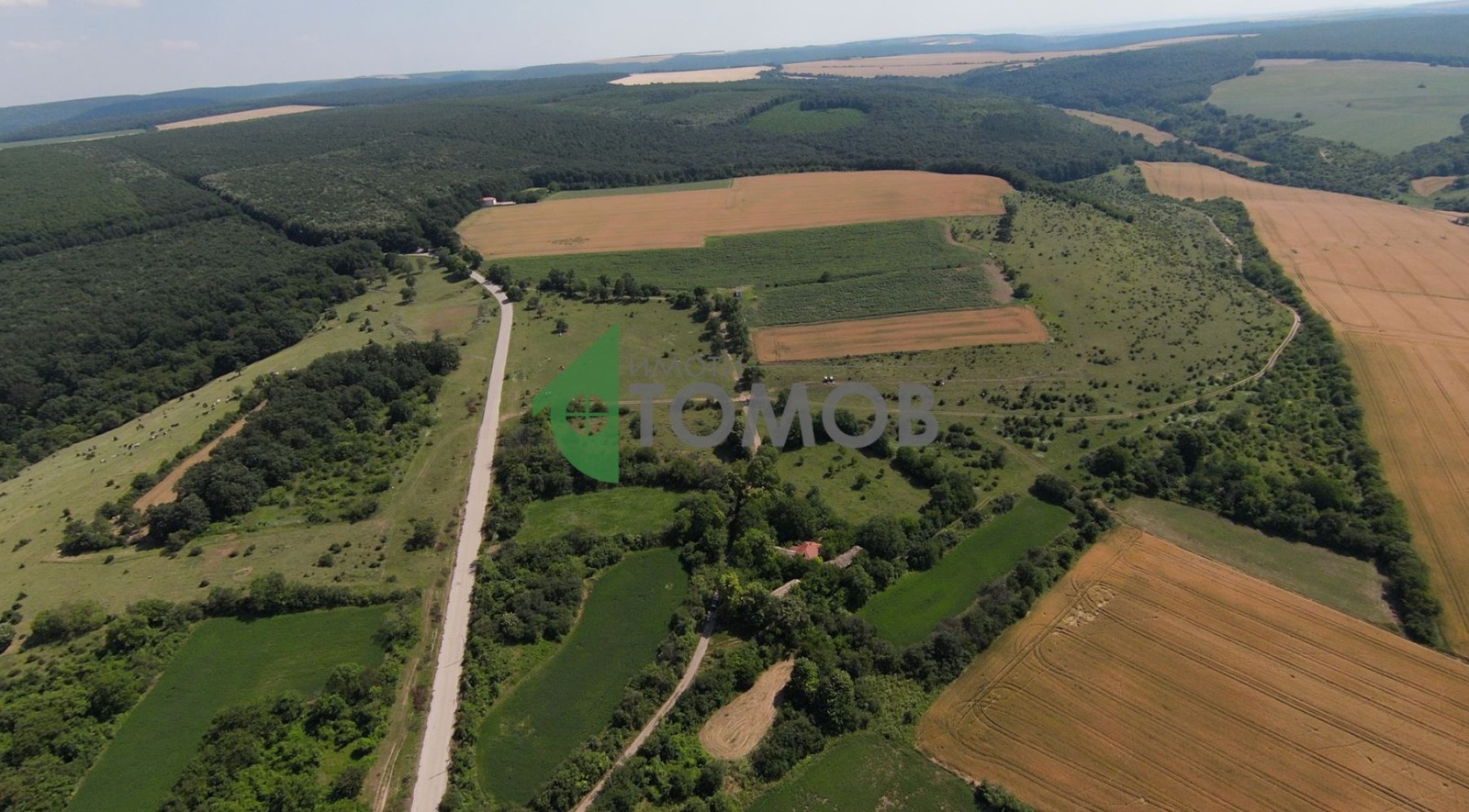 Продава КЪЩА, с. Сини вир, област Шумен, снимка 2 - Къщи - 46277177