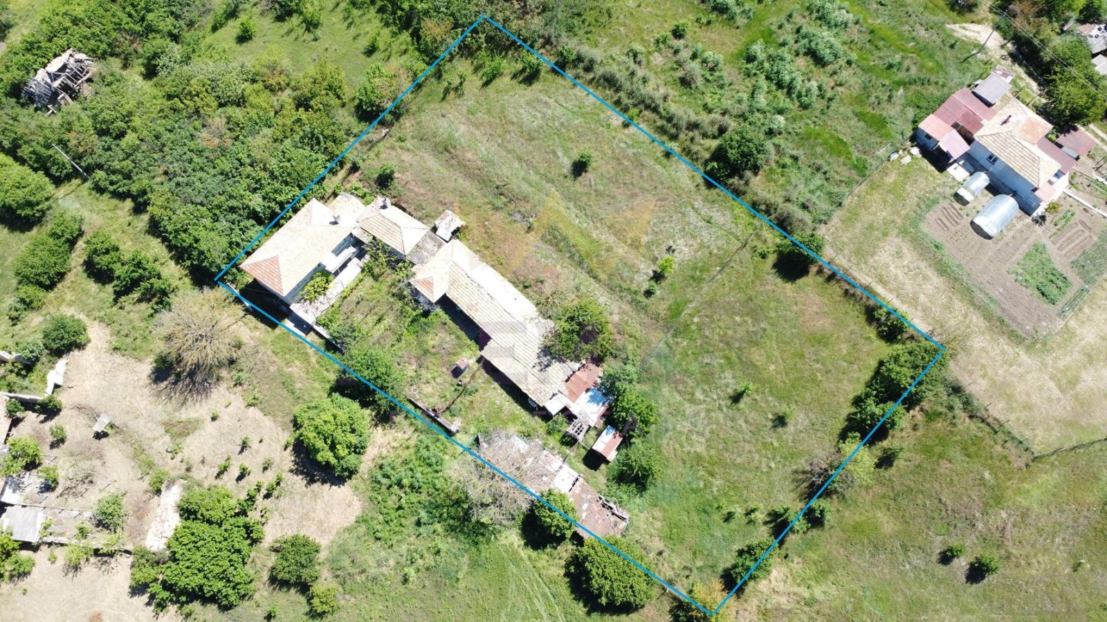 Продава КЪЩА, с. Брестак, област Варна, снимка 3 - Къщи - 55441329