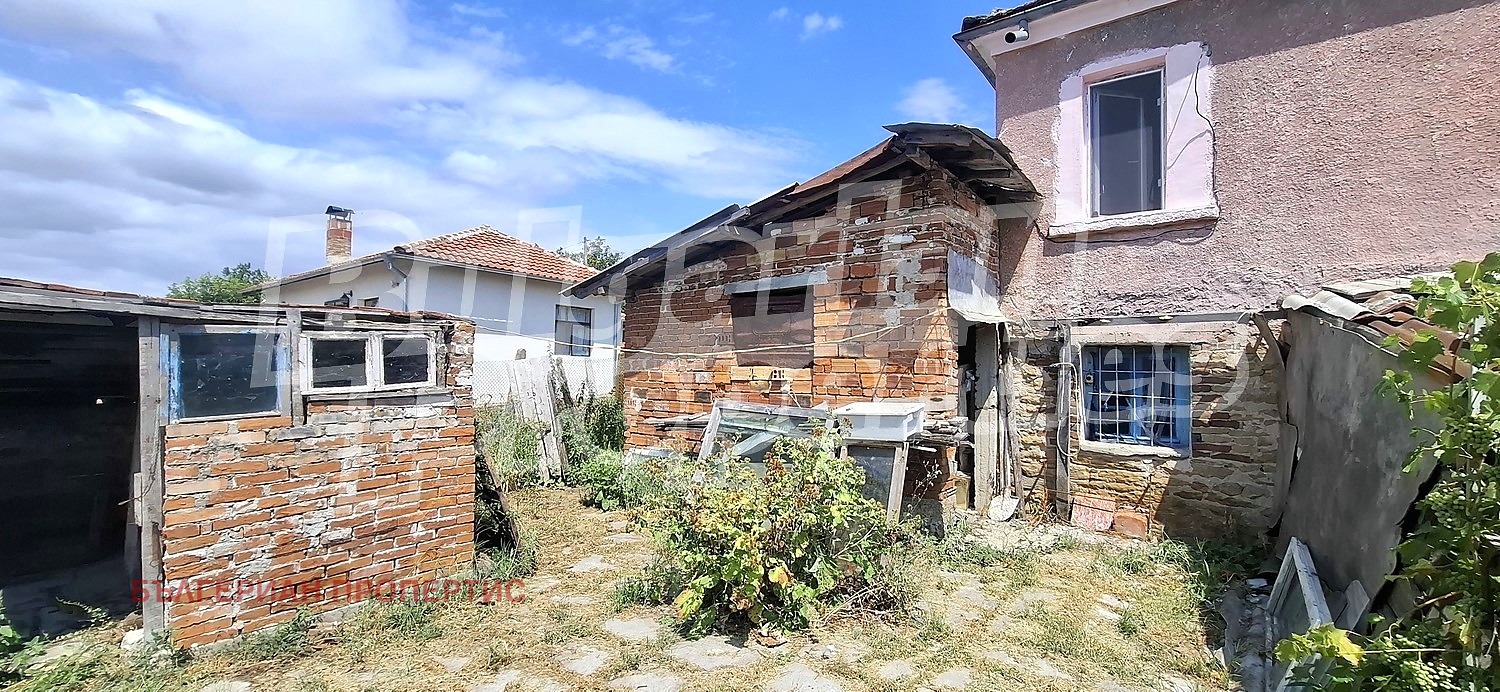 Продава КЪЩА, с. Светлина, област Бургас, снимка 6 - Къщи - 55694134