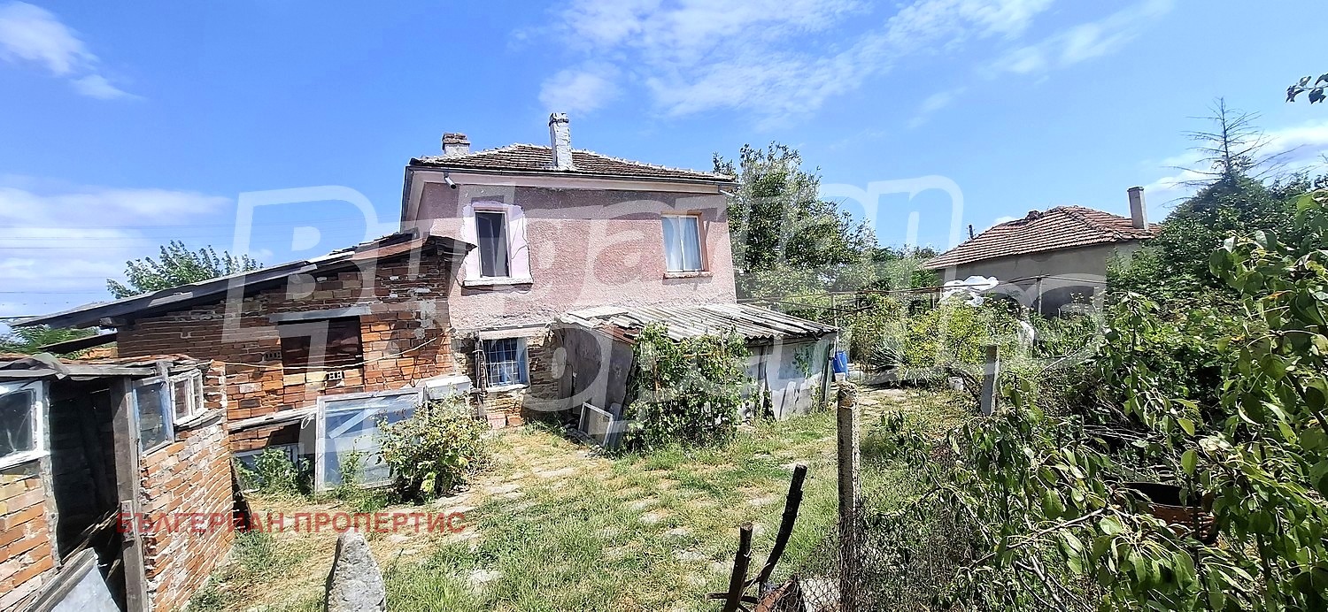 Продава КЪЩА, с. Светлина, област Бургас, снимка 7 - Къщи - 55694134