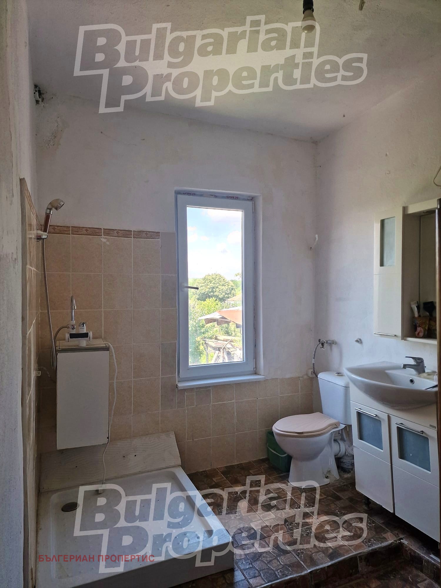 Продава КЪЩА, с. Светлина, област Бургас, снимка 11 - Къщи - 55694134