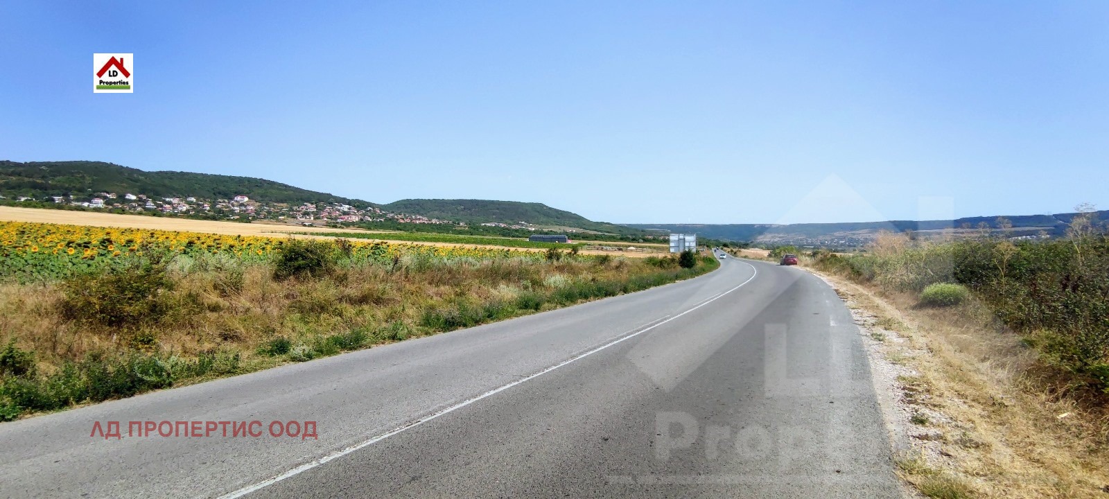 Продава ПАРЦЕЛ, с. Рогачево, област Добрич, снимка 2 - Парцели - 51270475